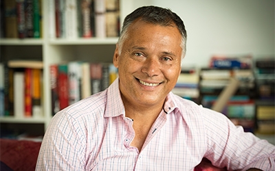 Open Page with Stan Grant
