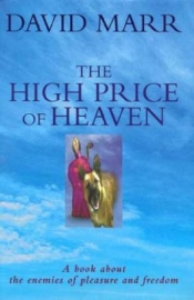 David Tacey reviews 'The High Price of Heaven' by David Marr