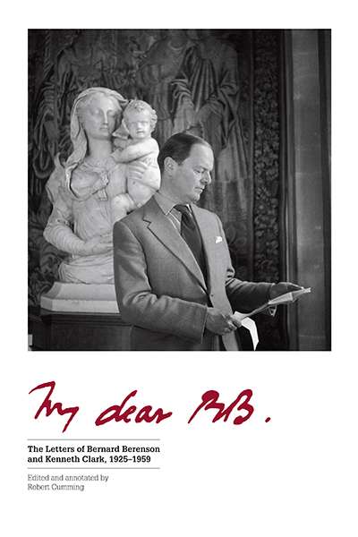 Patrick McCaughey reviews &#039;My Dear BB&#039; edited by Robert Cumming