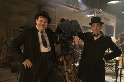 Stan &amp; Ollie