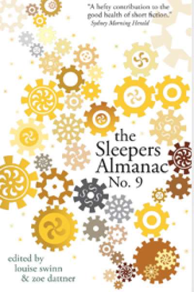 Luke Horton reviews 'The Sleepers Almanac No. 9'