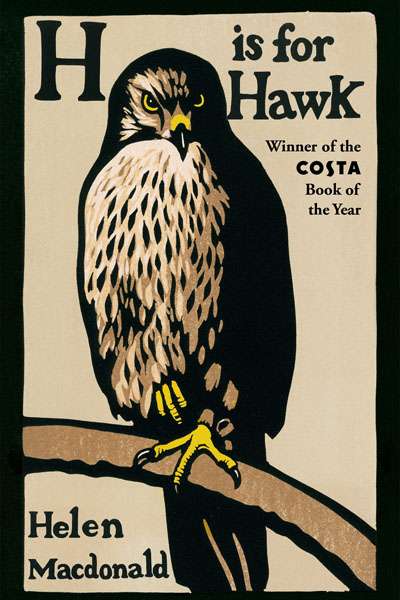 Daniel Juckes reviews &#039;H is for Hawk&#039; by Helen Macdonald