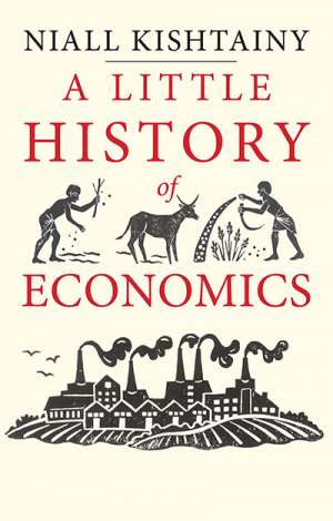 Geoffrey Blainey reviews &#039;A Little History of Economics&#039; by Niall Kishtainy