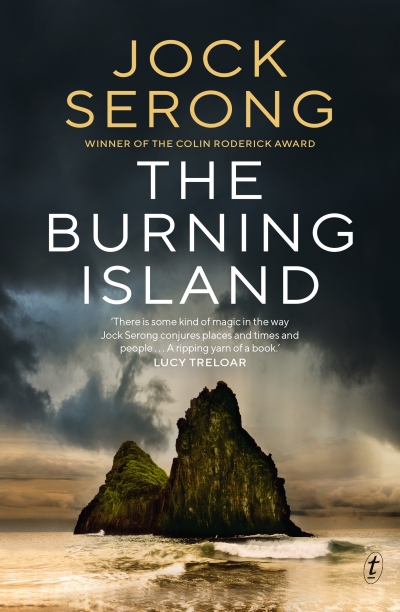 Nicole Abadee reviews &#039;The Burning Island&#039; by Jock Serong