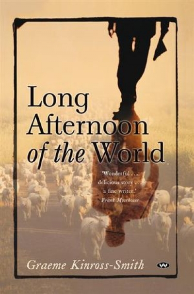 Shirley Walker reviews &#039;Long Afternoon of the World&#039; by Graeme Kinross-Smith
