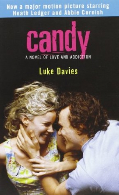 Jill Jones reviews ‘Candy’ by Luke Davies