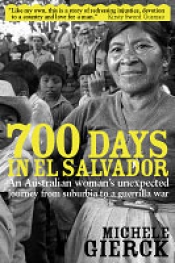 Kate McFadyen reviews '700 Days in El Salvador' by Michele Gierck