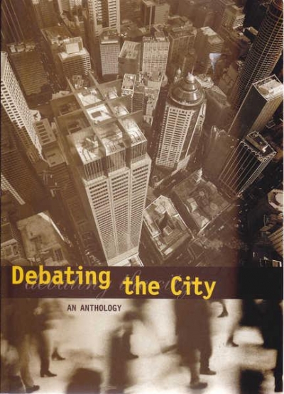 John McPhee reviews 'Debating the City' edited by Jennifer Barrett and Caroline Butler-Bowden