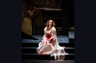 'Lucia di Lammermoor: Melbourne Opera tackles Donizetti’s masterwork' by Peter Rose