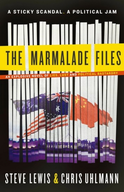 Ben Eltham reviews &#039;The Marmalade Files&#039; by Steve Lewis and Chris Uhlmann