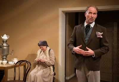 Uncle Vanya (Red Stitch Theatre)