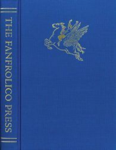 John Thompson reviews 'The Fanfrolico Press: Satyrs, Fauns &amp; Fine Books' by John Arnold