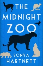 Ruth Starke reviews 'The Midnight Zoo' by Sonya Hartnett and 'The Red Wind' by Isobelle Carmody