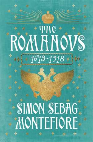 Mark Edele reviews &#039;The Romanovs: 1613-1918&#039; by Simon Sebag Montefiore