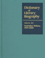 Paul Brunton reviews 'Dictionary of Literary Biography, Volume 325: Australian writers, 1975–2000' edited by Selina Samuels