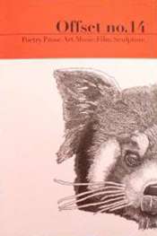 Jessica Au reviews 'Offset No. 14' edited by Angela Hryc, Hilal Kirmizi, and Anastasios Zaganidis