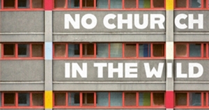 Morgan Nunan reviews ‘No Church in the Wild’ by Murray Middleton