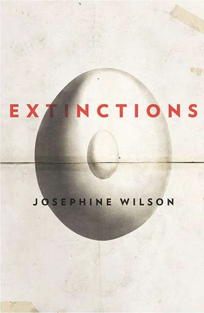 Gillian Dooley reviews &#039;Extinctions&#039; by Josephine Wilson
