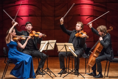 Melbourne International Chamber Music Competition