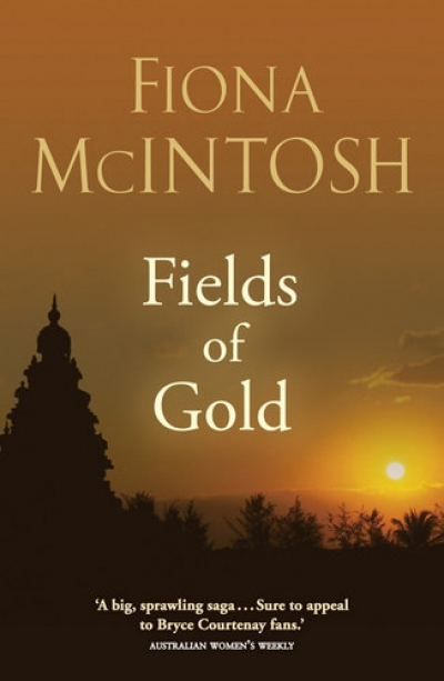 Kate McFadyen reviews &#039;Fields of Gold&#039; by Fiona McIntosh