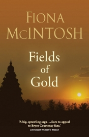 Kate McFadyen reviews 'Fields of Gold' by Fiona McIntosh