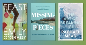 Diane Stubbings reviews three new novels