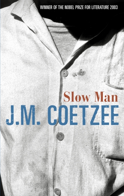 James Ley reviews 'Slow Man' by J.M. Coetzee