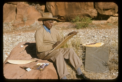 &#039;A win for Namatjira&#039; by Colin Golvan