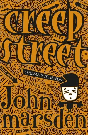 Margot Hillel reviews &#039;Creep Steet&#039; by John Marsden and &#039;The Secret&#039; by Sophie Masson