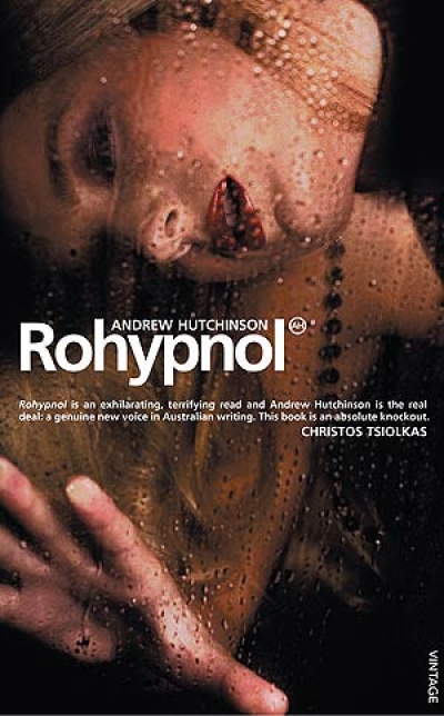 Tali Polichtuk reviews &#039;Rohypnol&#039; by Andrew Hutchinson