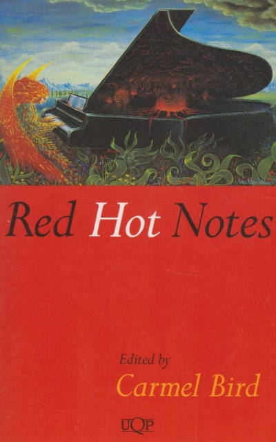 Cassandra Pybus reviews 'Red Hot Notes' edited by Carmel Bird