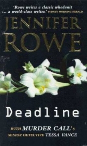 Cath Kenneally reviews 'Deadline' by Jennifer Rowe