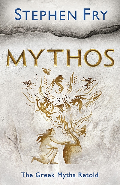 Julia Kindt reviews &#039;Mythos&#039; by Stephen Fry