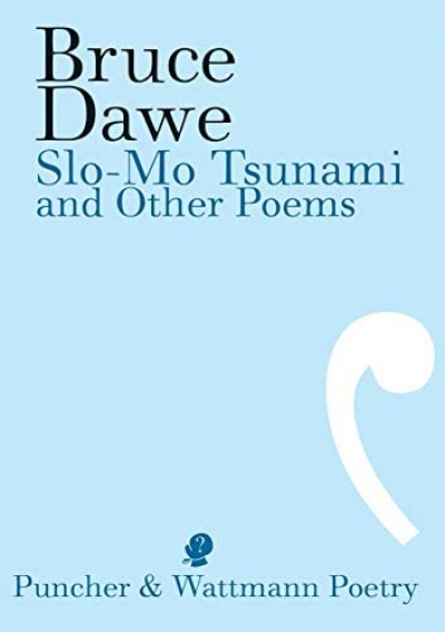 Martin Duwell reviews &#039;Slo-Mo Tsunami and Other Poems&#039; by Bruce Dawe