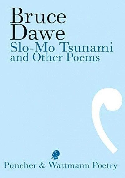 Martin Duwell reviews &#039;Slo-Mo Tsunami and Other Poems&#039; by Bruce Dawe