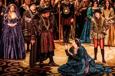 Anna Bolena (Melbourne Opera)