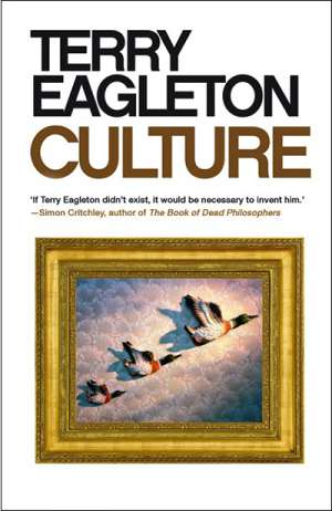 Andrew Fuhrmann reviews &#039;Culture&#039; by Terry Eagleton