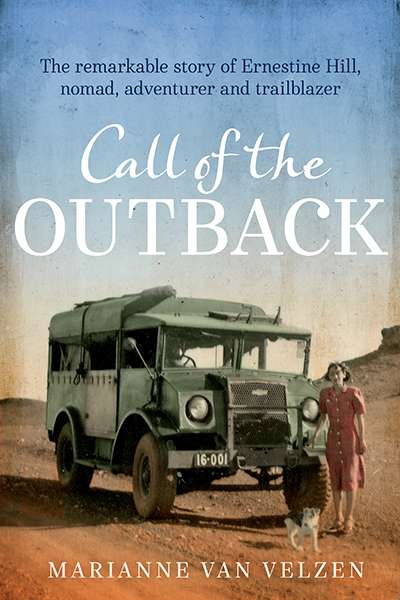 Susan Sheridan reviews &#039;Call of the Outback&#039; by Marianne van Velzen