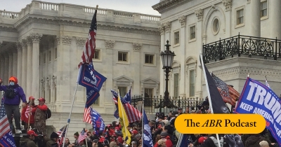 Samuel Watts on the assault on the US Capitol | The ABR Podcast #45