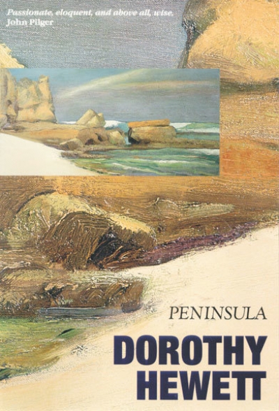 Susan Schwartz reviews &#039;Peninsula&#039; by Dorothy Hewett