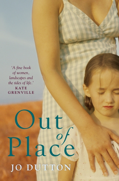 Shirley Walker reviews &#039;Out of Place&#039; by Jo Dutton and &#039;Beyond the Break&#039; by Sandra Hall