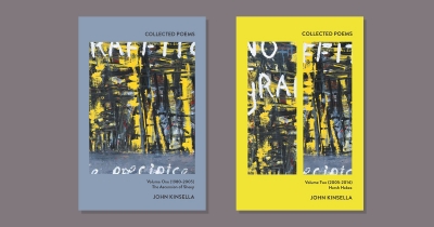 John Hawke reviews &#039;Collected Poems: Volume One (1980–2005), The Ascension of Sheep&#039;, and &#039;Collected Poems: Volume Two (2005–2014), Harsh Hakea&#039; by John Kinsella
