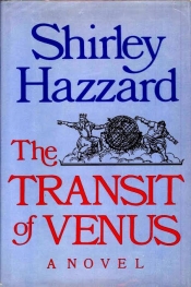 Rosemary Creswell reviews 'The Transit of Venus' by Shirley Hazzard