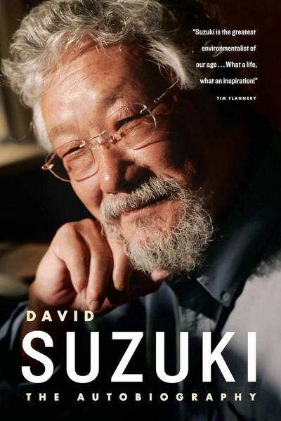 Ian Gibbins reviews &#039;David Suzuki: The Autobiography&#039; by David Suzuki