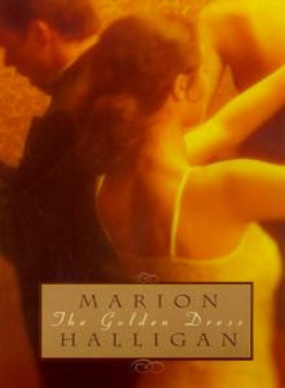 Terri-ann White reviews &#039;The Golden Dress&#039; by Marion Halligan