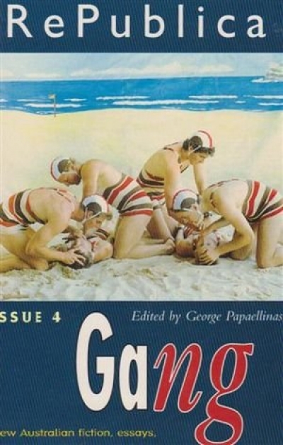 Humphrey McQueen reviews ‘RePublica: Gang 4’ by George Papaellinas