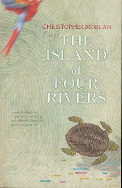 Ryan Paine reviews &#039;The Island of Four Rivers&#039; by Christopher Morgan