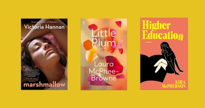 Debra Adelaide reviews &#039;Marshmallow&#039; by Victoria Hannan, &#039;Higher Education&#039; by Kira McPherson, and &#039;Little Plum&#039; by Laura McPhee-Browne