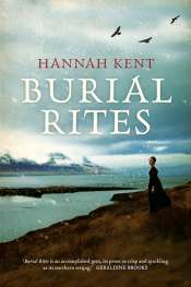 Bronwyn Lea reviews 'Burial Rites' by Hannah Kent