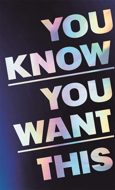 Amy Baillieu reviews &#039;You Know You Want This&#039; by Kristen Roupenian
